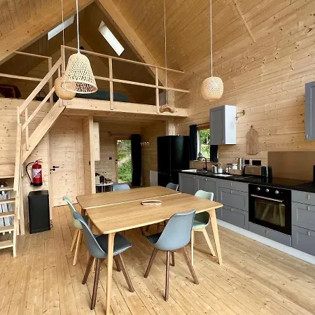 Z Holiday home Saint-Quirin