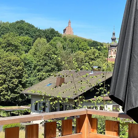 Holiday home Z Saint-Quirin