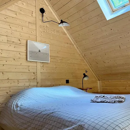 Z Σπίτι διακοπών Saint-Quirin