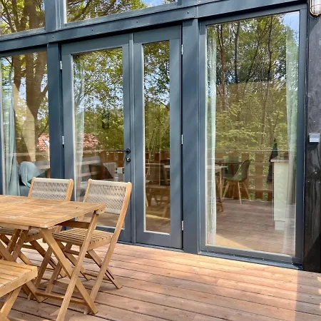 Z Holiday home Saint-Quirin