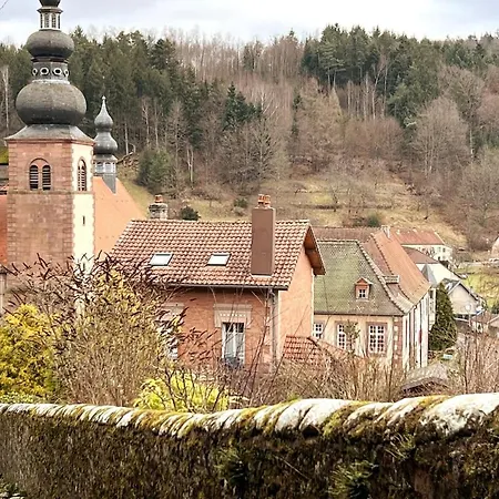 Nyaraló Z Saint-Quirin