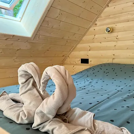 Z Σπίτι διακοπών Saint-Quirin