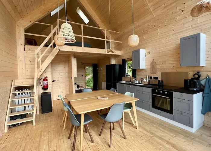 Z Prázdninový dům Saint-Quirin