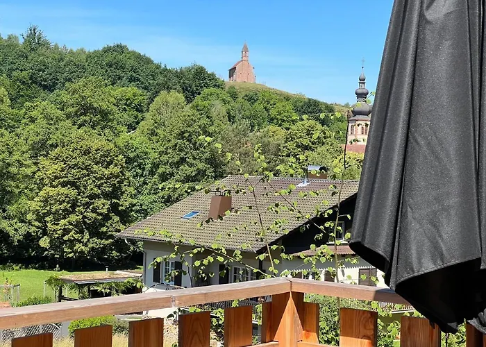 Nyaraló Z Saint-Quirin