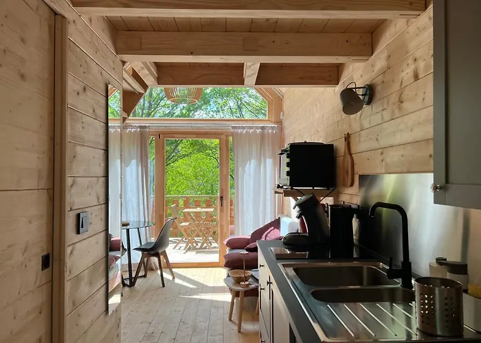 Prázdninový dům Z Saint-Quirin