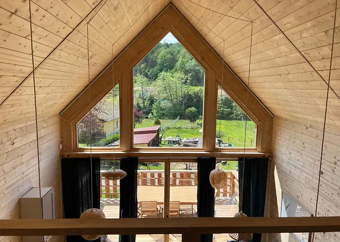 Z Nyaraló Saint-Quirin