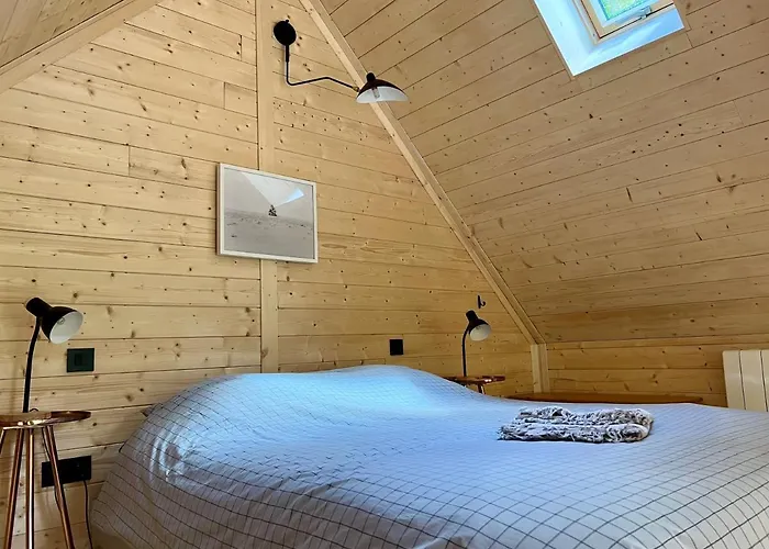 Z Prázdninový dům Saint-Quirin