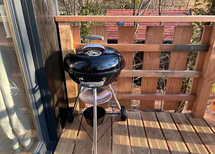 Prázdninový dům Z Saint-Quirin