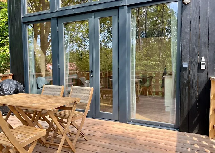 Z Nyaraló Saint-Quirin