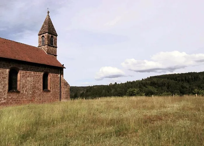 Z Nyaraló Saint-Quirin