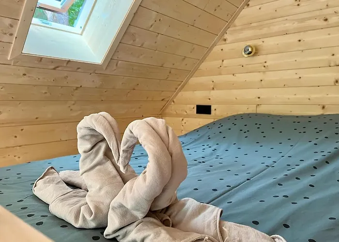 Z Prázdninový dům Saint-Quirin