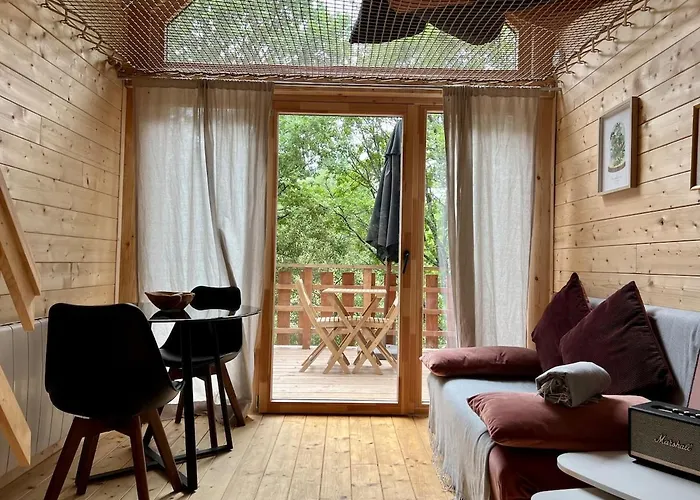 Z Nyaraló Saint-Quirin