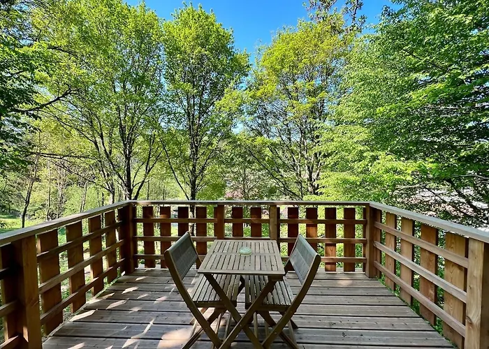 Nyaraló Z Saint-Quirin